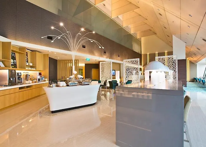 Ambassador Transit Lounge Terminal 2 Hotel Singapore